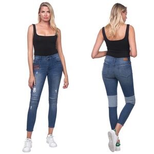 Etienne Marcel‎ EM2006 Gigi Jeans